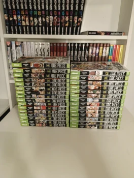 1 à 33 One Piece