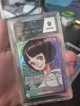 One piece tcg