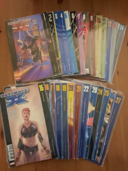 Lot 53 Comics - Ultimate X-Men - Excellent état