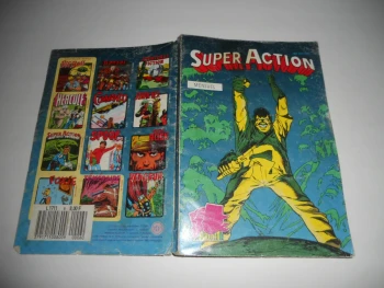 Super Action N° 6 Aredit - 1982 BE