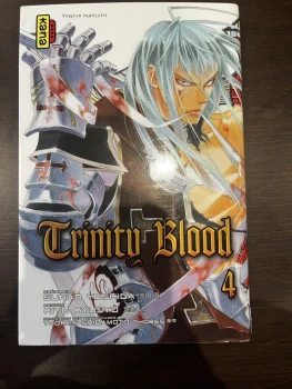 Trinity Blood - Tome 4