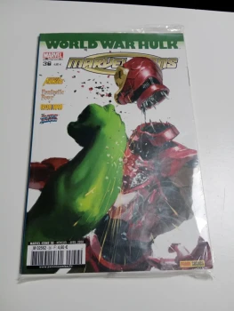 Marvel Icons N°36   Avril 2008 TTBE