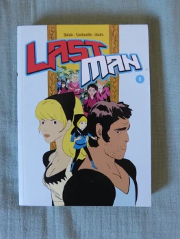 Last man T01