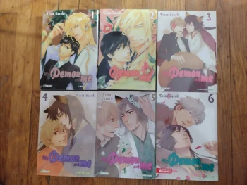 My demon and me t. 1-6