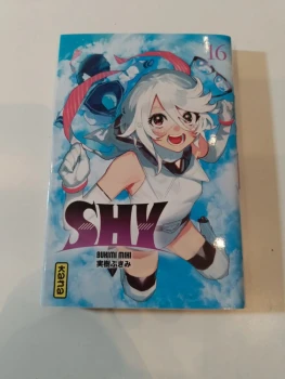 Shy tome 16