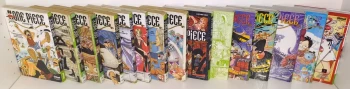 💥 One Piece : 15 tomes