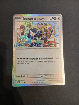 Terapagos et ses Amis Jumbo