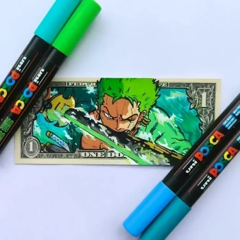 Billet unique Roronoa Zoro - One Piece