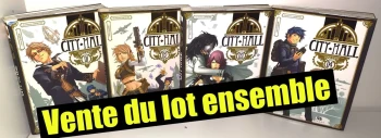 City Hall : 1 à 4 (sur 7)