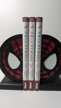 [Manga] Pour le pire T1 à 3