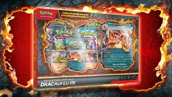 Collection Spéciale Dracaufeu EX