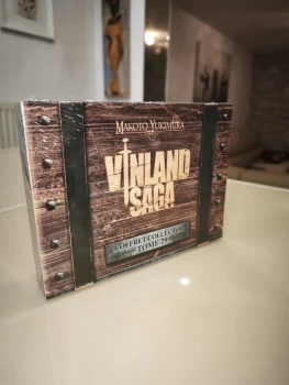 Vinland Saga Tome 29 Coffret Collector