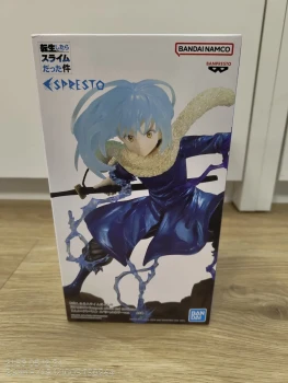 SLIME - Rimuru Tempest - Figurine Espresto 17cm