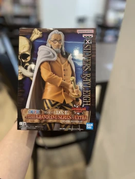 Silver Rayleigh