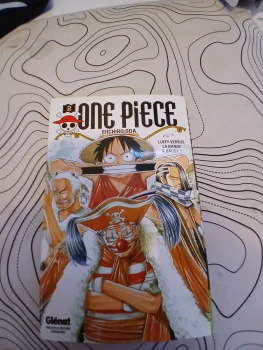 Oe pièce tome 2