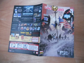 Ultimates Collector - N° 25 - L'axe Du Mal Novembre 2006 Tbe