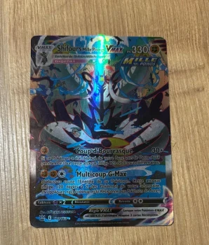 Shifours Mille poings Vmax