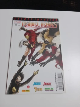 Marvel Heroes N° 23 : Victoire 2009 TTBE