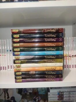 Moriarty 1-13