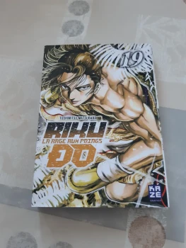 Riku do - tome 19