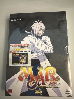 Coffret dvd mar vol 4 édition spécial neuf blister