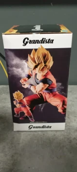 Grandista son Goku jss