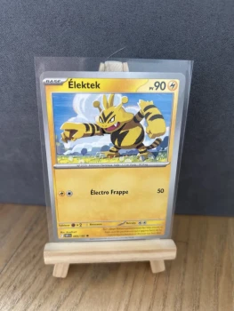 Carte Pokémon - Elektek 068/182 - RIVALITÉS DESTINÉS