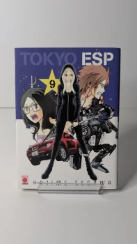 [Manga] Tokyo ESP Tome 09