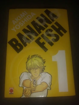 Banana fish tome 1