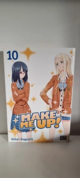 Manga Make Me up