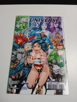 Dc Universe N° 32 titans est / Justice League Of America + Jla +Teen Titans mars 2008 TTBE