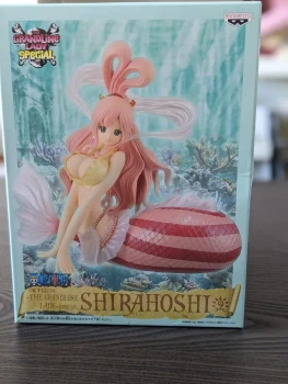 Figurine One Piece - Shirahoshi - Banpresto