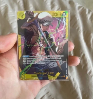 Carte One Piece
