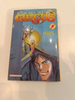 Karakuri circus tome 08