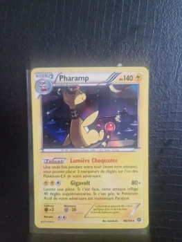 Pharamp holographique 40/114