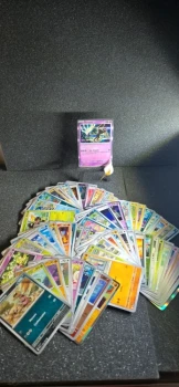 Gros lot de cartes Pokemon
