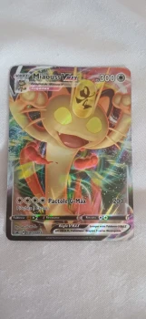 Carte pokémon MiaoussVmax
