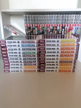 Berserk Tome 1 à 20 (neuf)