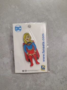 Pins DC Comics