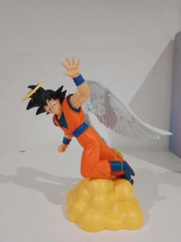 Figurines Banpresto - Dragonball Z - Son Goku