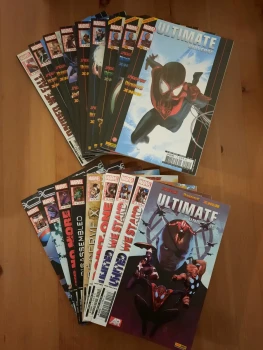 Lot 27 Comics - Ultimate Universe - Excellent état