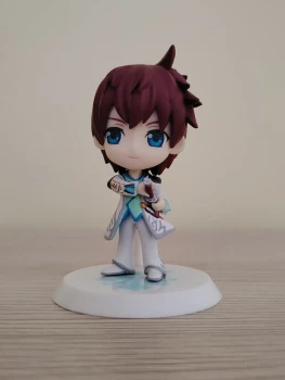 Figurine "Asbel Lhant" Tales of Graces F, collection Chibi Kyun Chara