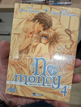 No Money Tome 4