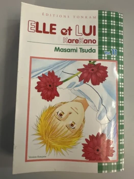 Manga elle et lui vol 11 comme neuf