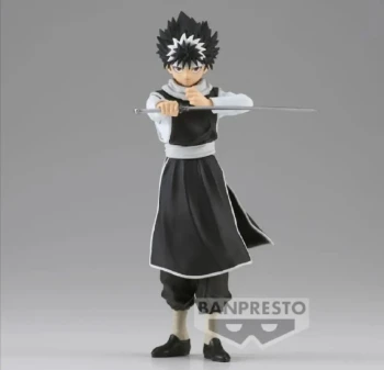 Figurine Yu Yu Hakusho Hiei dxf