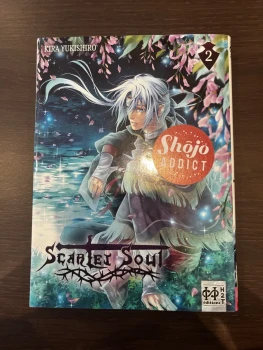 Scarlet Soul - tome 2