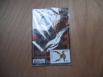 X Men N° 140 + Jeux De Cartes Le Complexe Du Messie 1/7 Marvel Panini 2008 Tbe