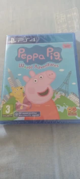 Jeu PS4 neuf Peppa Pig