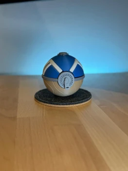 Pokeball Pokemon - Plume Ball / Feather Ball Hisui - Arceus
