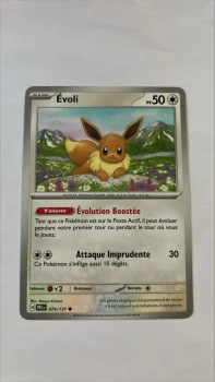 Evoli 74/131 Evolutions prismatiques